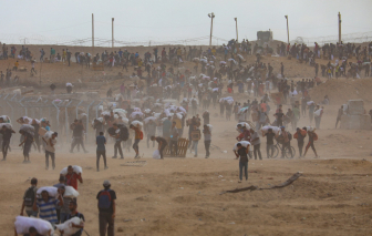 Ít nhất 1.760 người thiệt mạng khi tìm kiếm viện trợ ở Gaza