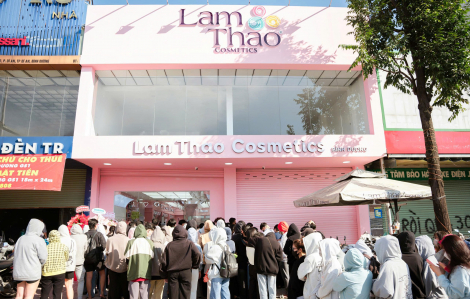 Chuỗi bán lẻ mỹ phẩm: Từ một cửa hàng nhỏ đến mô hình phủ sóng