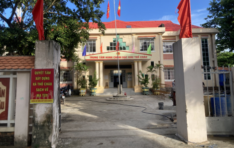 Đặc khu Thổ Châu đề xuất bổ sung cán bộ