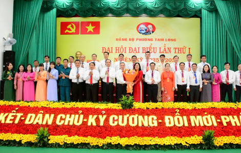 Phường Tam Long, TPHCM: Bứt phá từ lợi thế cao tốc, vươn tới đô thị hiện đại