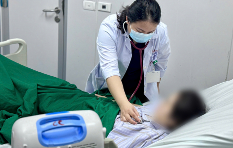 Thai phụ đông đặc phổi sau 3 ngày sốt cao vì nguyên nhân bất ngờ