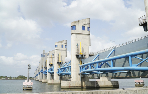 An Giang chủ động ứng phó với thời tiết xấu