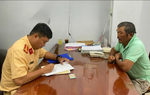 Chủ con bò đi lạc vào hầm Thủ Thiêm cam kết không tái phạm