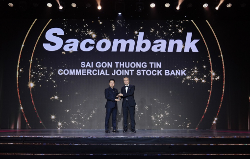 Sacombank khẳng định vị thế nguồn nhân lực dẫn đầu khu vực