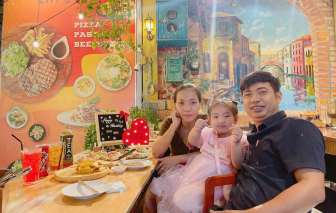 Cùng nhau vượt biến cố gia đình