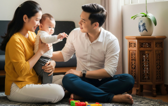 Diễn đàn "Đâu là hình mẫu đàn ông thời 4.0?": Đàn ông xây tổ ấm, tại sao không!