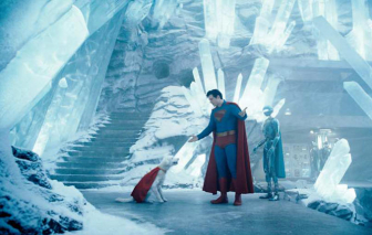 Phần tiếp theo của ‘Superman’ sẽ có sự thay đổi?