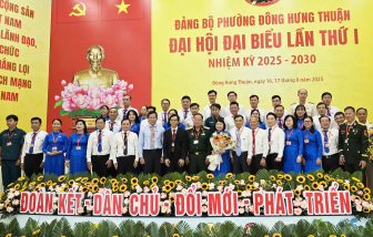 Phường Đông Hưng Thuận lấy kinh tế số, thương mại điện tử làm đòn bẩy phát triển