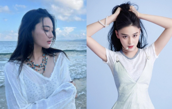 Trương Hinh Dư ăn khoai lang, chăm tập luyện để giữ dáng tuổi U40