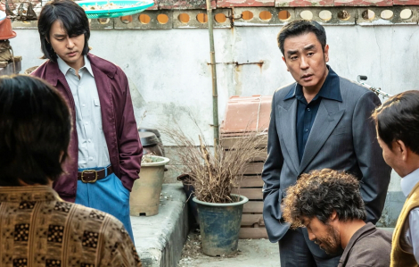 Bước tiến ngoạn mục của webtoon Hàn Quốc