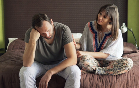 Giao tiếp vợ chồng cần 2 chiều