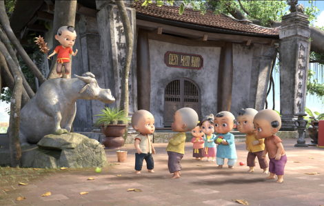 Hoạt hình Việt thiếu gì để vươn xa?