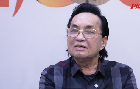 NSND Thanh Tuấn - Với nghề tôi đã thỏa nguyện