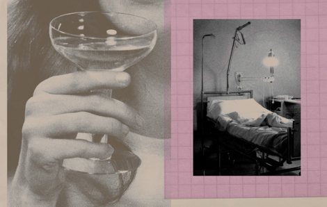 Phụ nữ ngày càng lạm dụng bia rượu