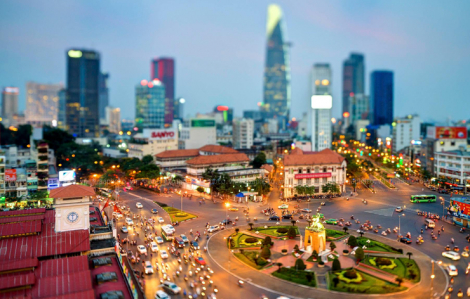 Sài Gòn - xa rồi mới biết đánh vần chữ "thương"