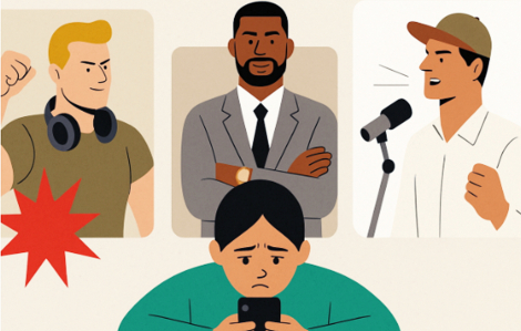 Thế giới trực tuyến thúc đẩy sự thù ghét phụ nữ?