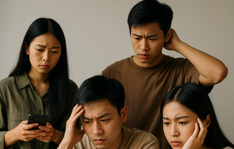 Thế hệ bối rối giữa những ngả đường