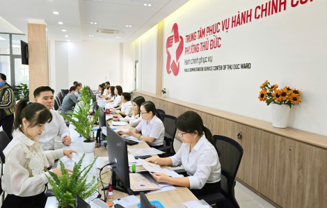 TPHCM tiến tới hành chính phi địa giới