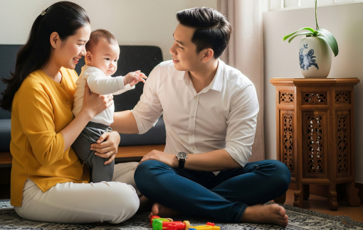 Diễn đàn "Đâu là hình mẫu đàn ông thời 4.0?": Đàn ông xây tổ ấm, tại sao không!