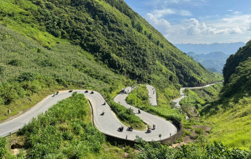 Những cung đường "dân phượt" không thể bỏ lỡ