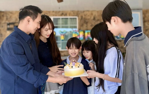 Những đứa trẻ sinh ra ở vạch đích