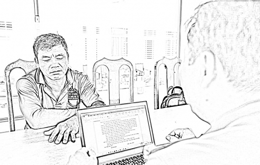 Dùng điện bẫy chuột gây chết người ở An Giang, 2 người bị tạm giữ