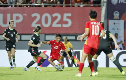 Thua U21 Australia 1-2, tuyển nữ Việt Nam bỏ lỡ cơ hội vào chung kết
