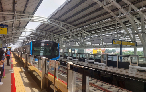 TPHCM chuẩn bị mở 2 tuyến metro gần 100.000 tỷ đồng kết nối Bình Dương