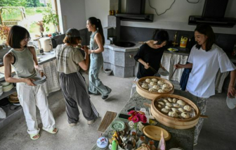 Không gian chỉ dành riêng cho phụ nữ nở rộ ở Trung Quốc