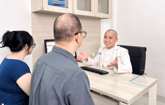 Vợ tránh né chuyện ấy, chồng rối loạn sinh lý