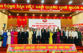 Xây dựng Kiên Hải thành đặc khu kinh tế biển mạnh