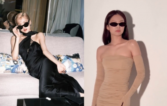 Xu hướng kính râm mùa thu được sao Hàn lăng xê nhiệt tình