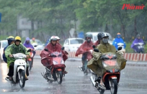 Đường đi của áp thấp nhiệt đới trên Biển Đông