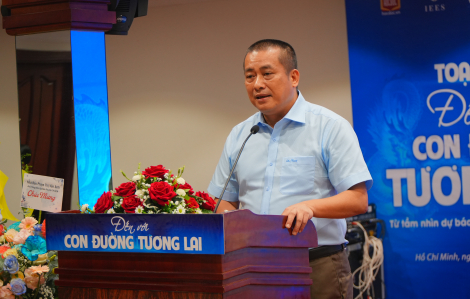 Cuộc thi Đến với “Con đường tương lai”: Một cuốn sách mở chân trời tri thức