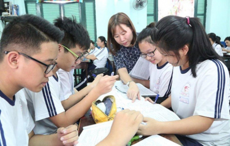 Đầu năm là thời điểm vàng để tìm gia sư luyện thi vào lớp 10