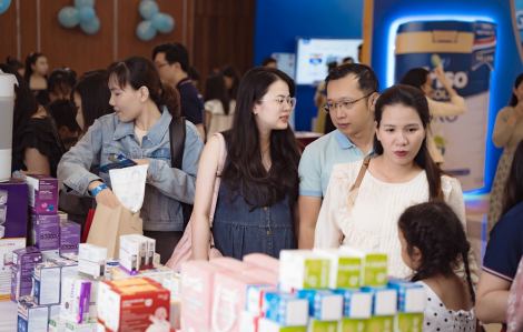 Friso hợp tác cùng chuỗi Ầu Ơ, mang FRISO GOLD PRO nhập khẩu Hà Lan đến Đắk Lắk