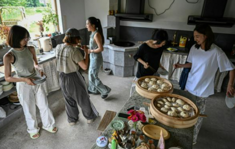 Không gian chỉ dành riêng cho phụ nữ nở rộ ở Trung Quốc