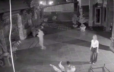 Tạm giữ hình sự người vợ sát hại chồng ở Phú Thọ