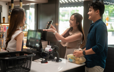 Sacombank đồng hành cùng hộ kinh doanh trong giai đoạn chuyển mình