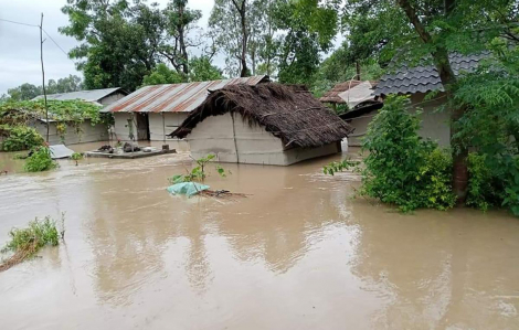 Thảm họa cướp đi sinh mạng 126 người ở Nepal