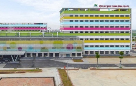 Thêm 2 bệnh viện tuyến trung ương được khánh thành dịp kỷ niệm 80 năm Quốc khánh