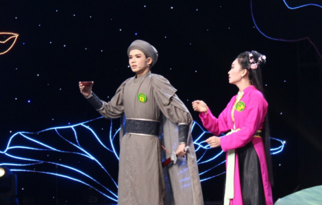 Thí sinh 16 tuổi vào chung kết "Chuông vàng vọng cổ 2025"