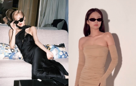 Xu hướng kính râm mùa thu được sao Hàn lăng xê nhiệt tình