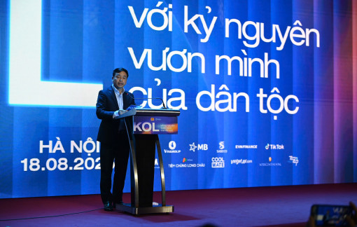 Cần hạn chế sự xuất hiện đối với các KOL sai phạm