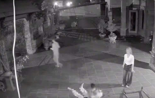 Tạm giữ hình sự người vợ sát hại chồng ở Phú Thọ