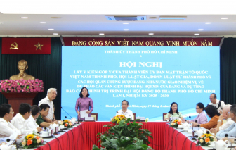 TPHCM: Cần khai phóng công nghiệp văn hóa, tạo bản sắc phát triển mới