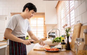 Diễn đàn "Đâu là hình mẫu đàn ông thời 4.0?": Đã đến lúc đàn ông cũng cần giỏi việc nước, đảm việc nhà