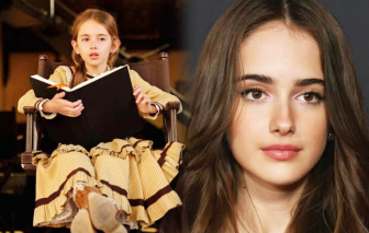 Julia Butters: Thiên thần thế hệ mới của Hollywood