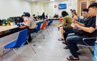 Lãi suất thấp, người mua nhà vẫn ngại vay