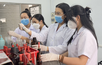 Bài 7: Nữ tiến sĩ biến nông sản bỏ đi thành sản phẩm giá trị